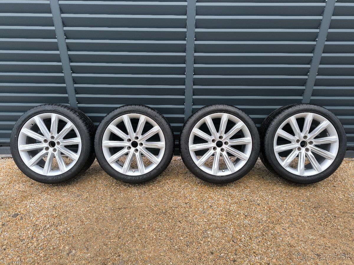 5x112 R19 255/40