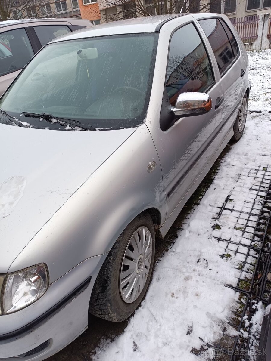 Predám Volkswagen Polo 1.4 16V (2000)