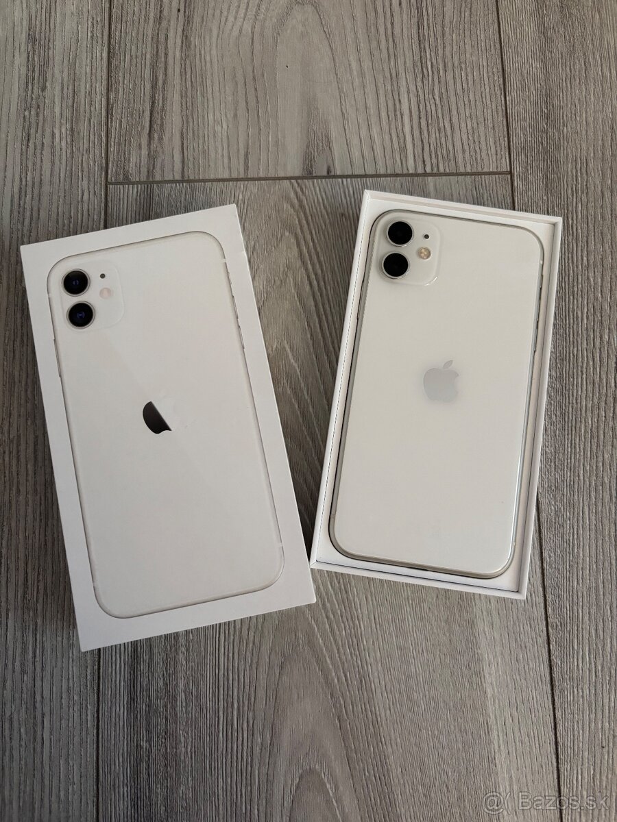 Iphone 11 64gb White