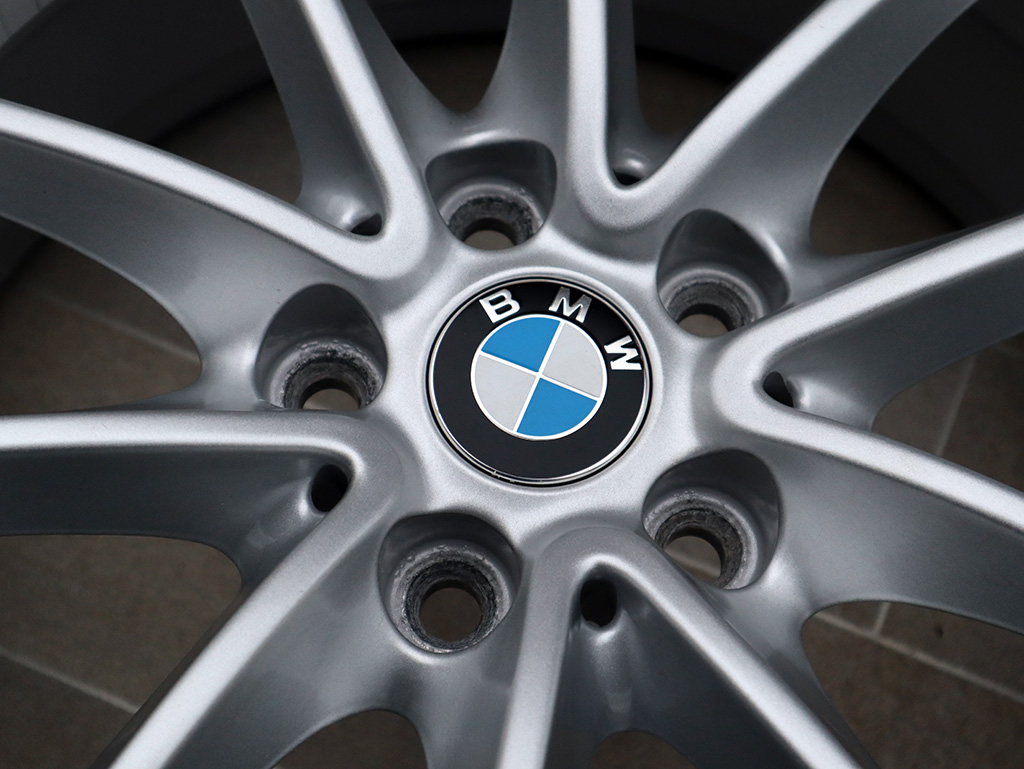 17" Alu kola = 5x112 = BMW 5er G30 G31 6er G32 7er G11 ZIMN