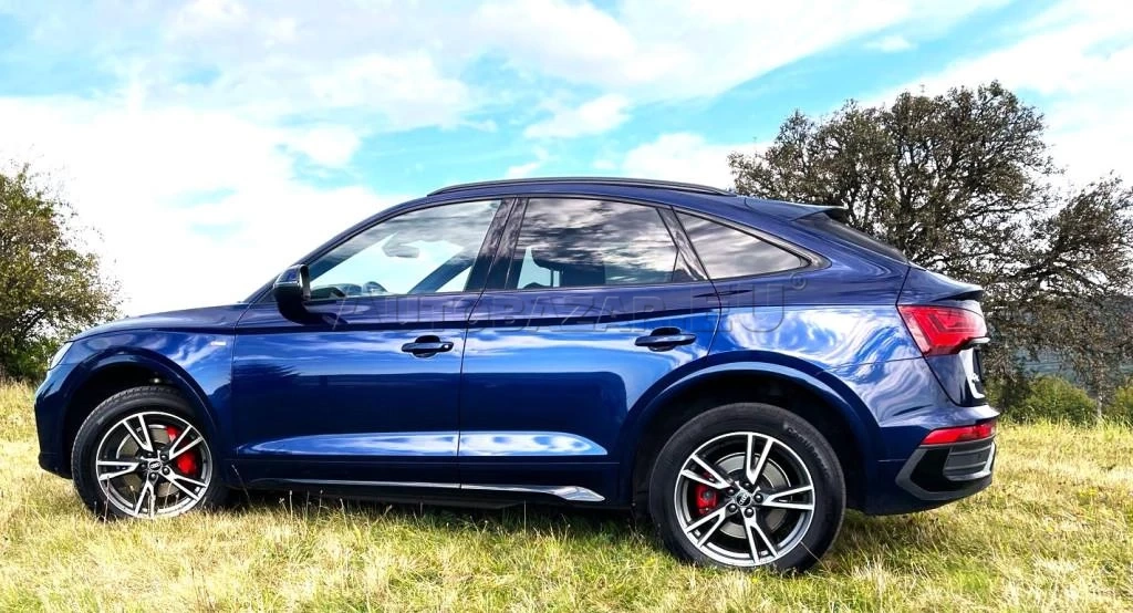 Audi Q5 Sportback SUV/Coupé 150kw Automat