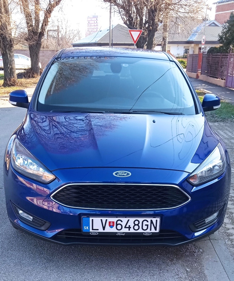 Predám Ford Focus