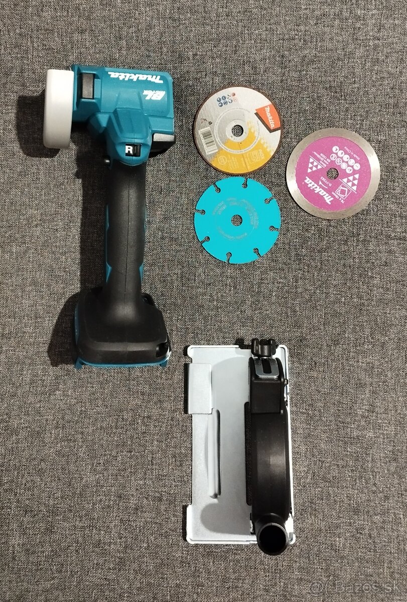 Makita aku rezačka DMC300Z LXT 18V