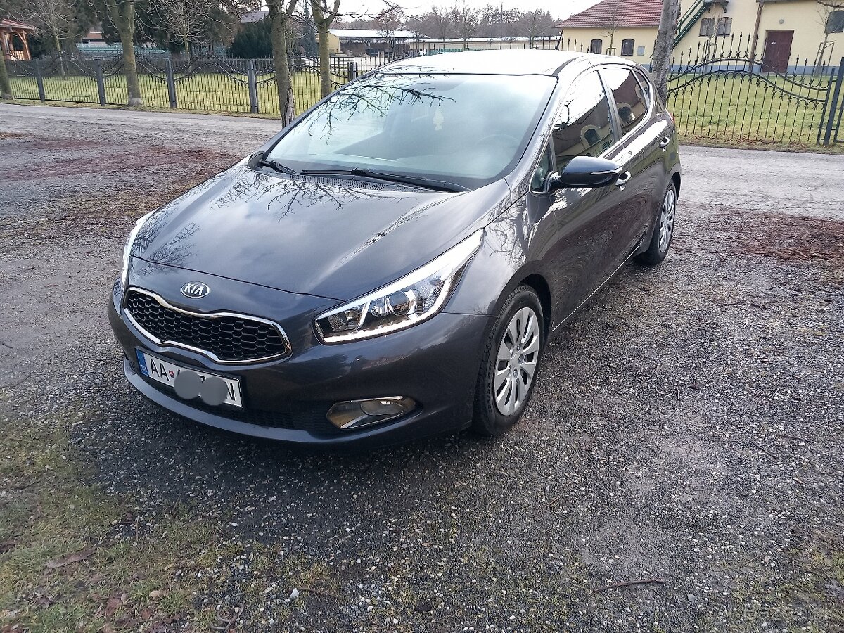 Kia Ceed 1.6GDI