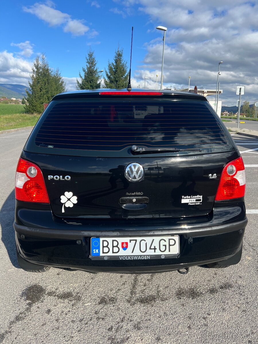 VW Polo