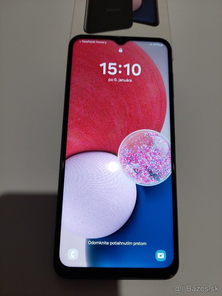 SAMSUNG GALAXY A13 DUAL SIM 3/32 GB Sivý