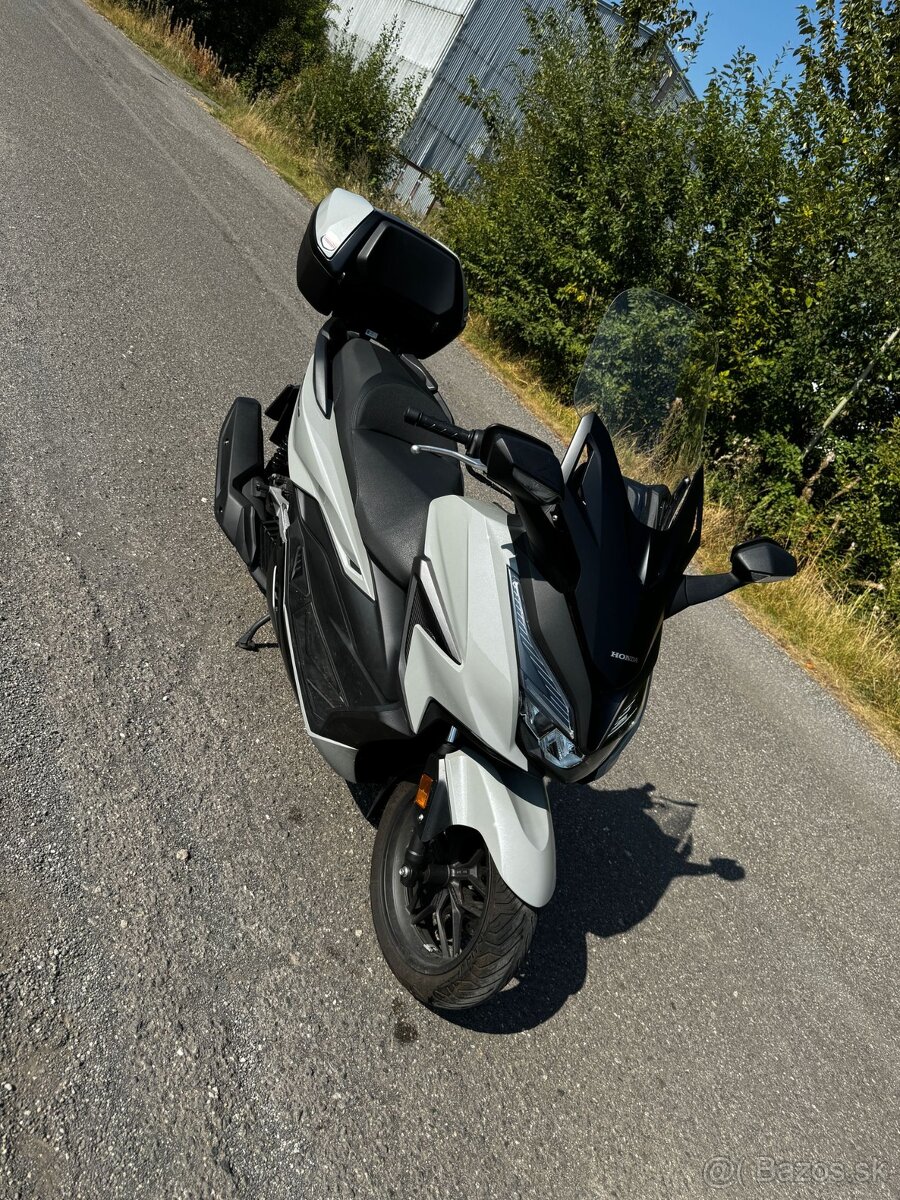 Honda Forza 125 r.2022