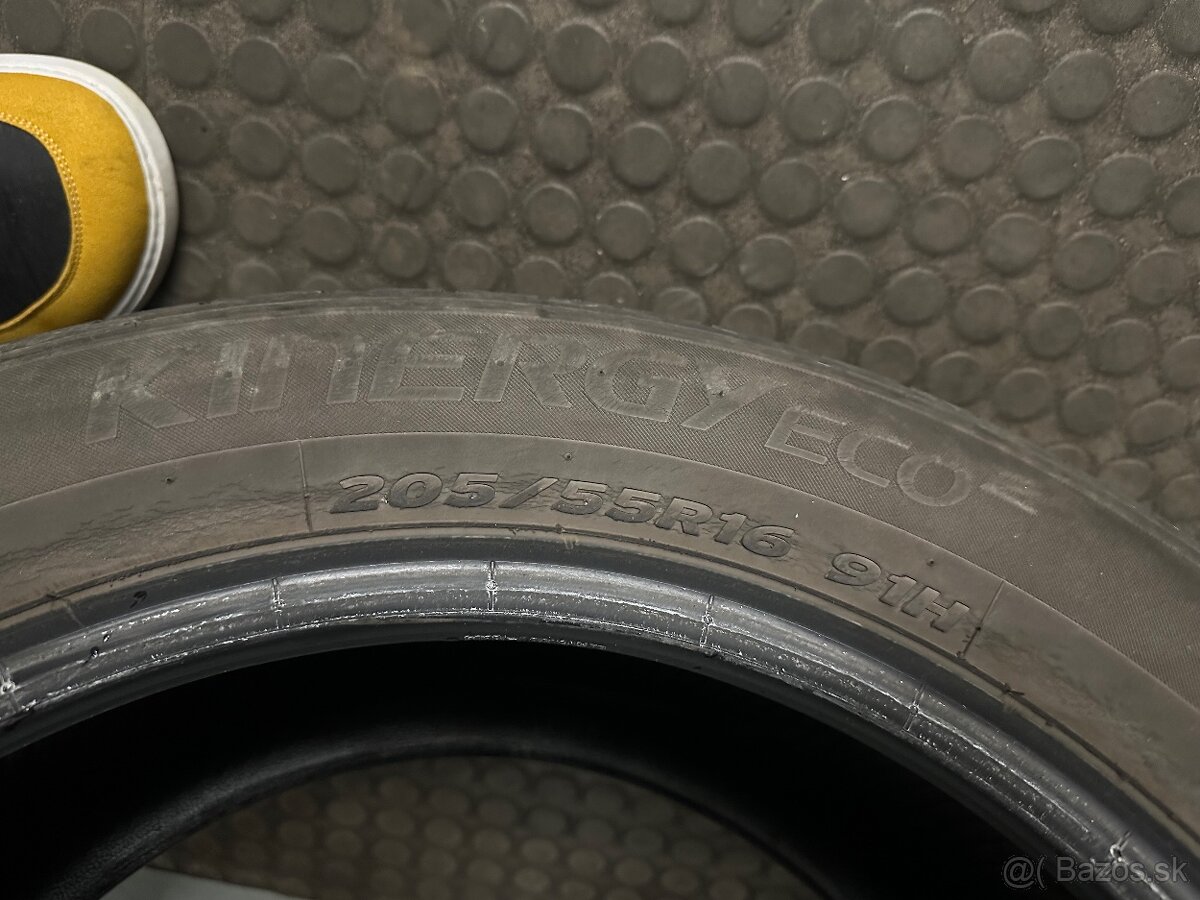 Hankook Kinergy eco 2 205/55R16 91H (letné)