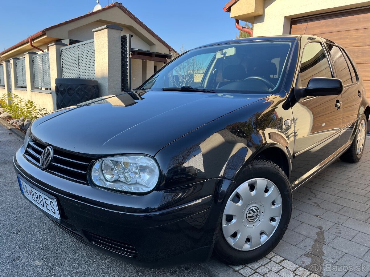 Volkwagen Golf 4 1.6 Highline.