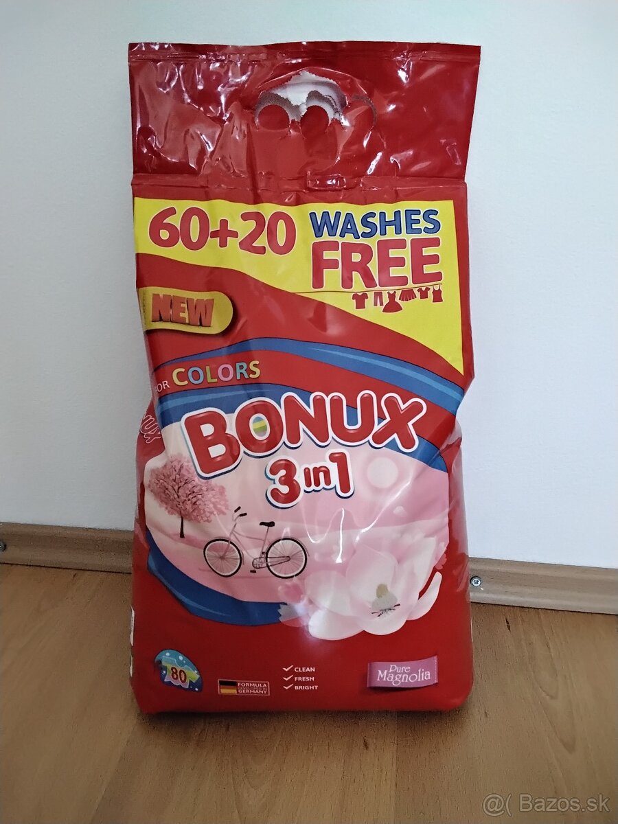 Bonux 80 praní