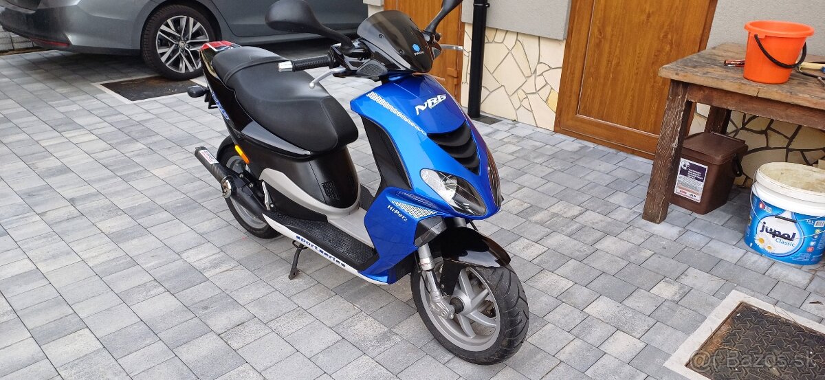 Piaggio NRG 50