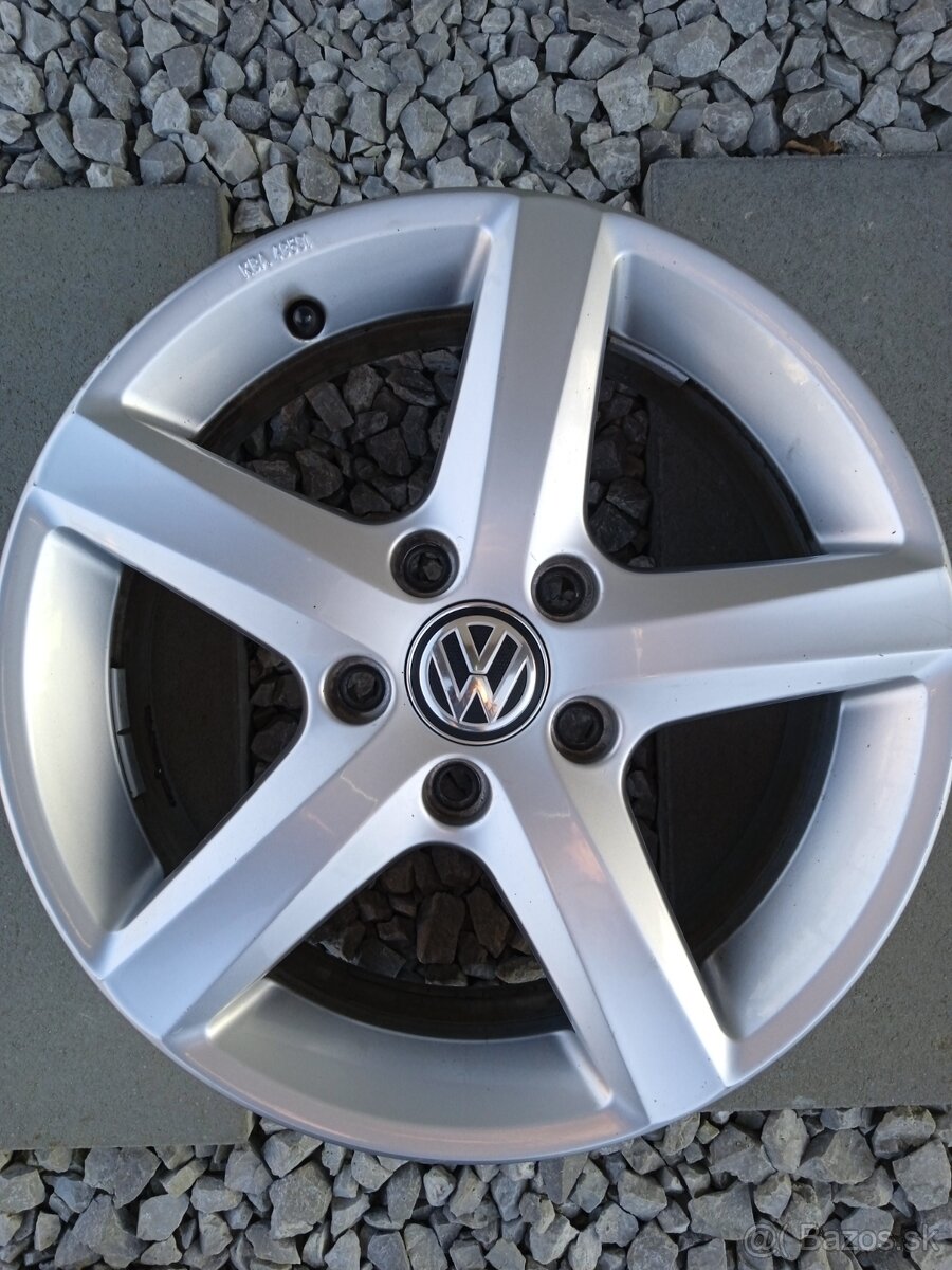 5x112 r16 orig.Vw GOLF 6,7,  PASSAT