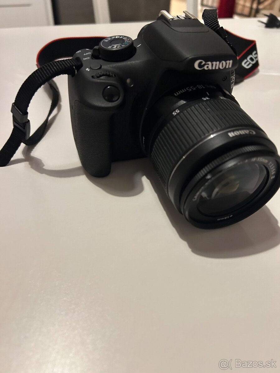 Canon EOS 1200d