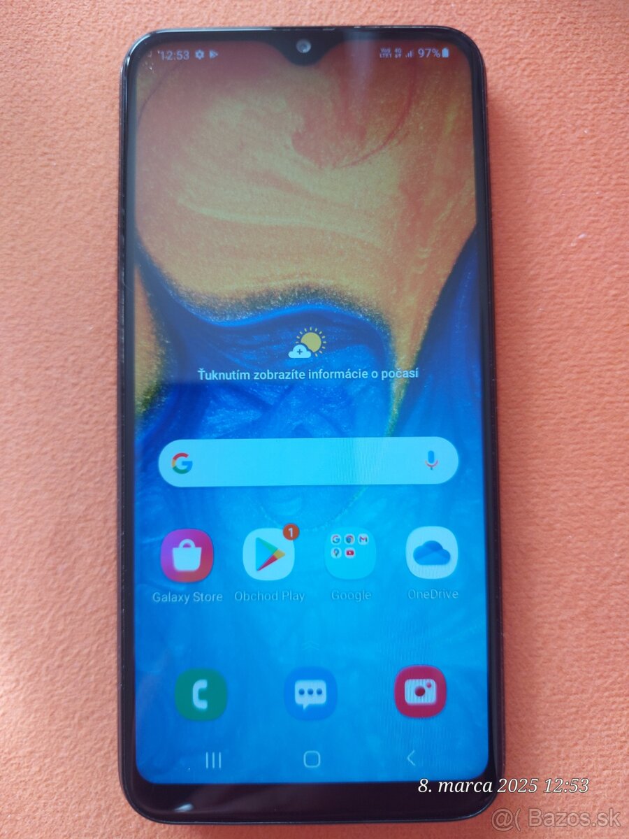 Samsung A20e