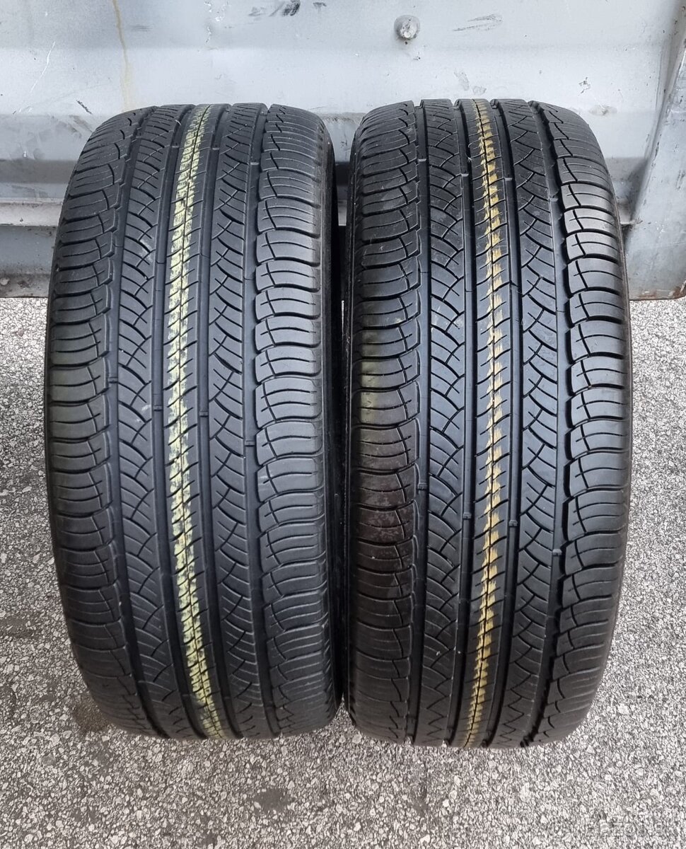 Letné pneumatiky Michelin 235/50R18