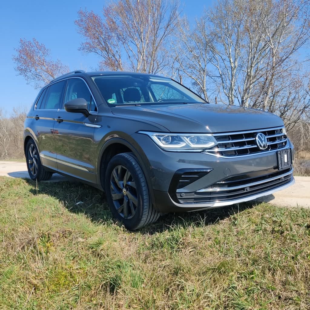 Tiguan 2,0 TDI 110kW Facelift Virtual Ťažné Top stav