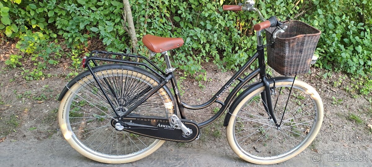 Predám dámsky-holandský bicykel Kellys