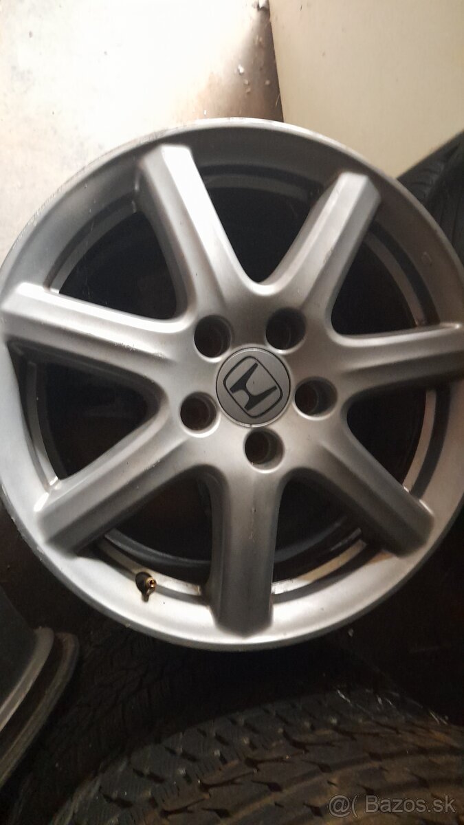 5x114,3 r17 Honda 7Jx17H ET=45