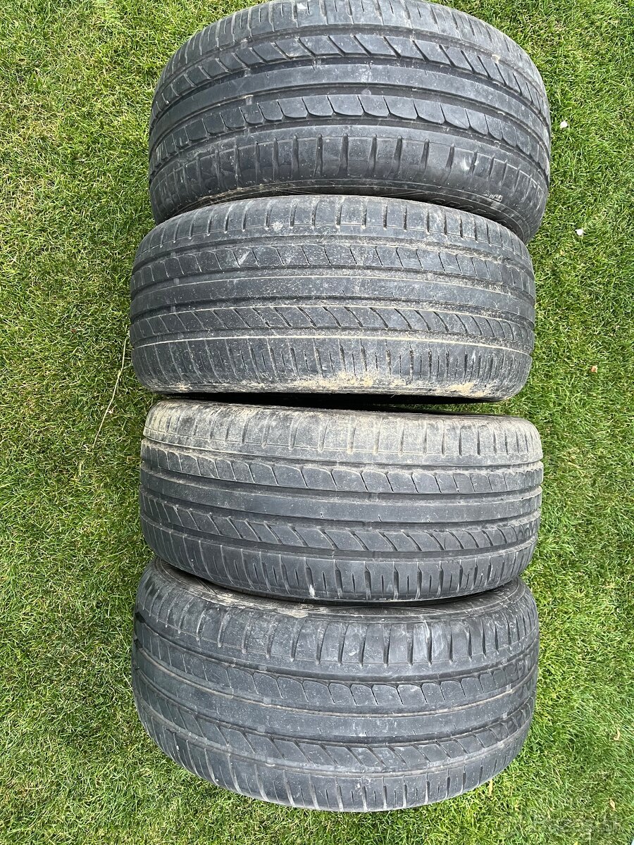 Letne pneu 255/50 R19