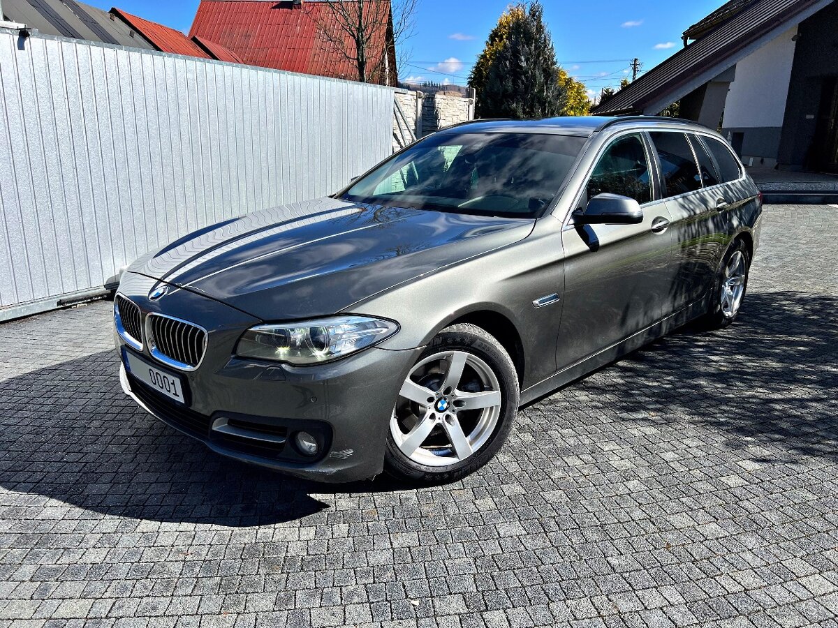 BMW rad 5 Touring 520d xDrive