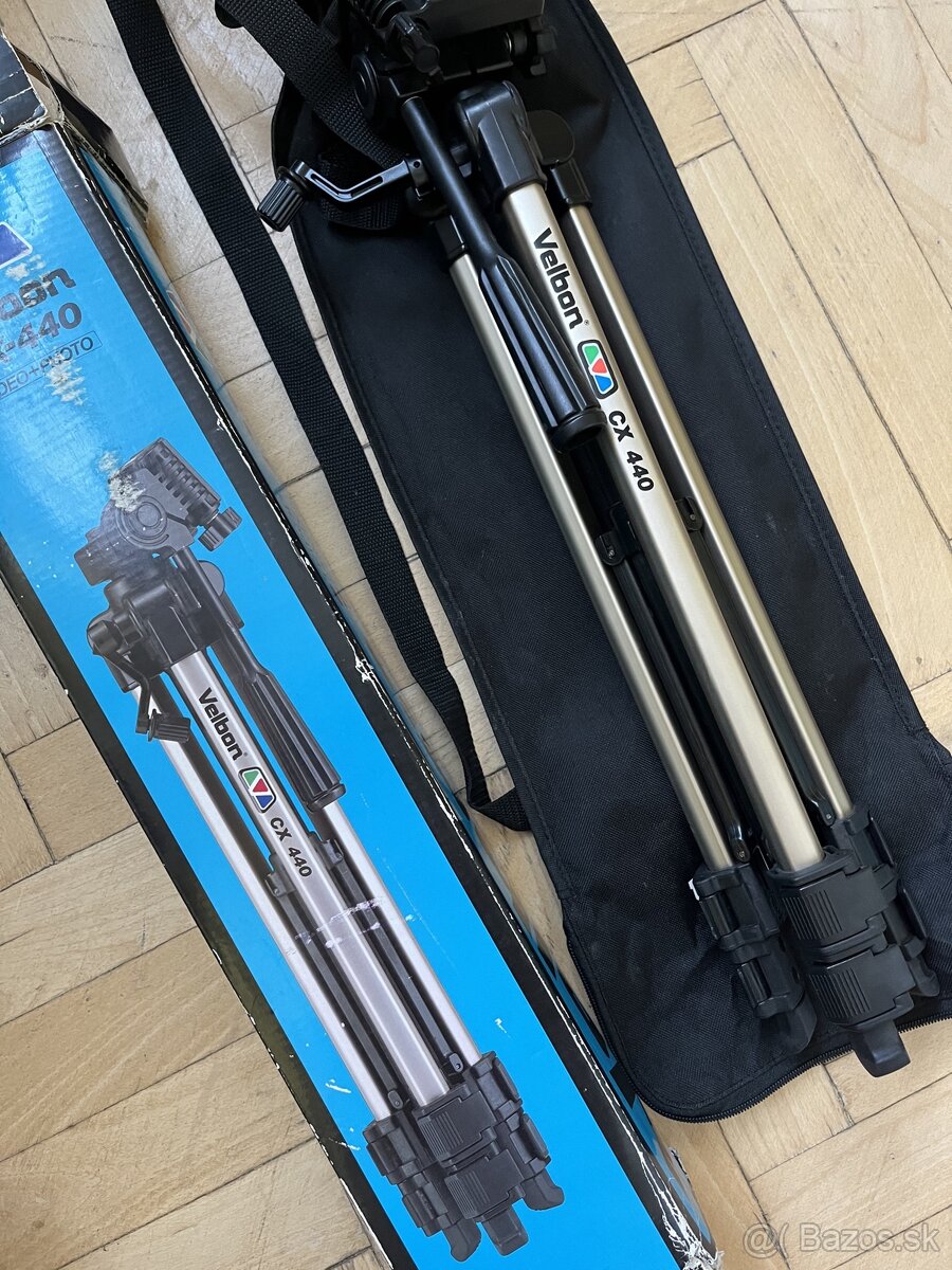 Statív tripod Velbon EX-440