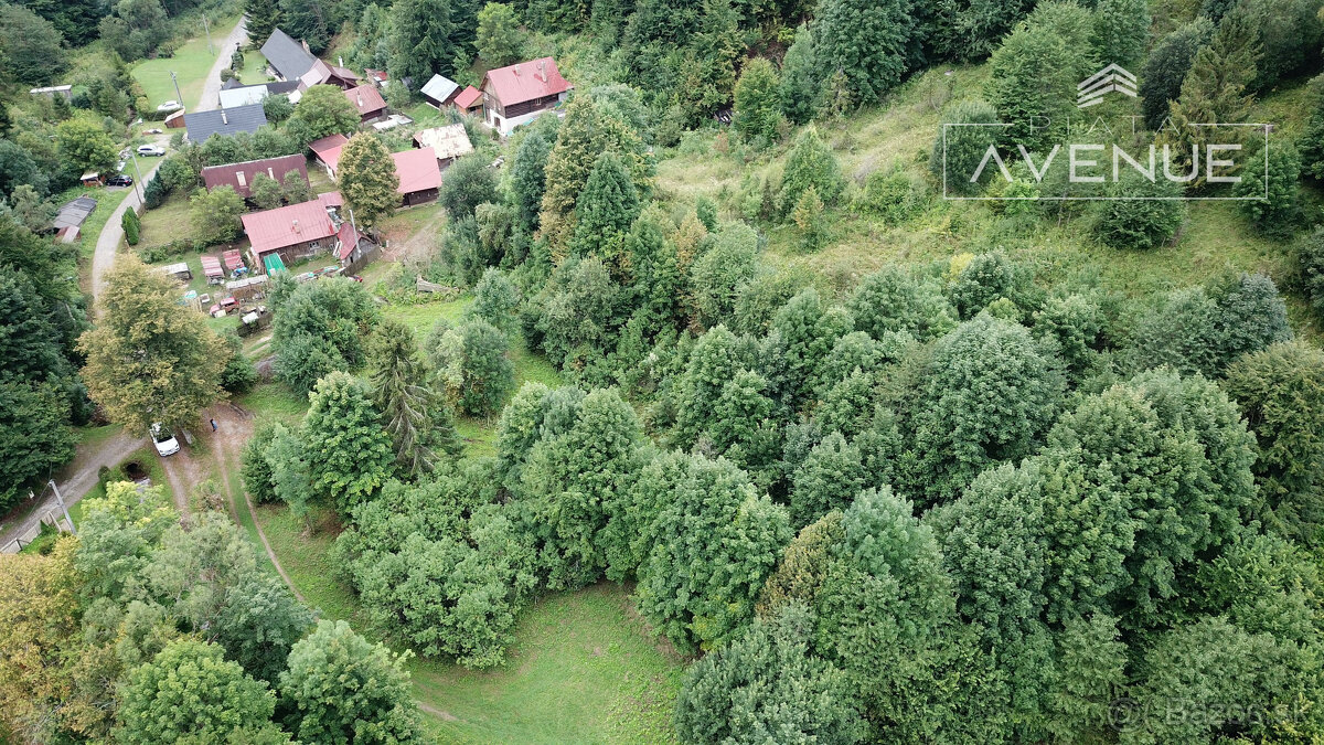 TURISTICKÁ LOKALITA , Pozemok na predaj v obci Terchová - Ší