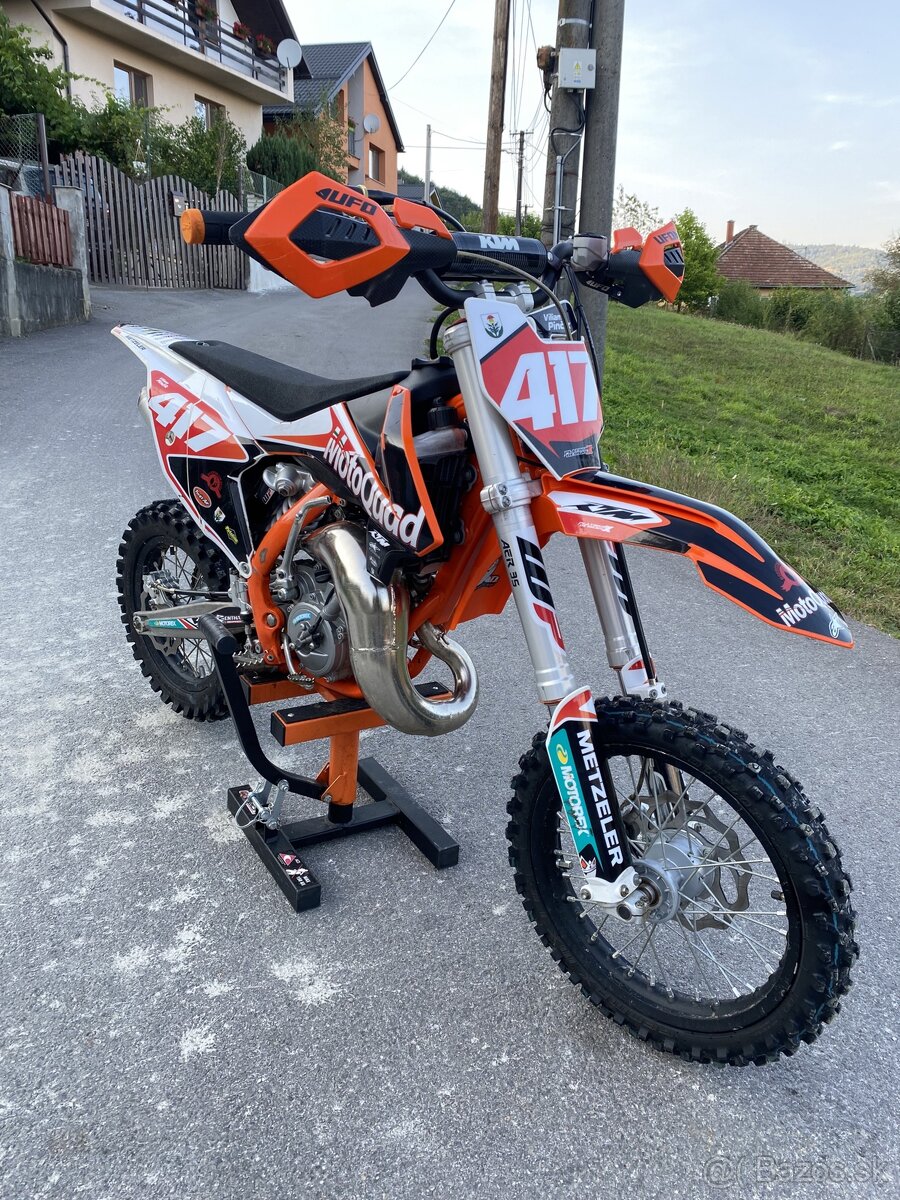 Ktm sx 65