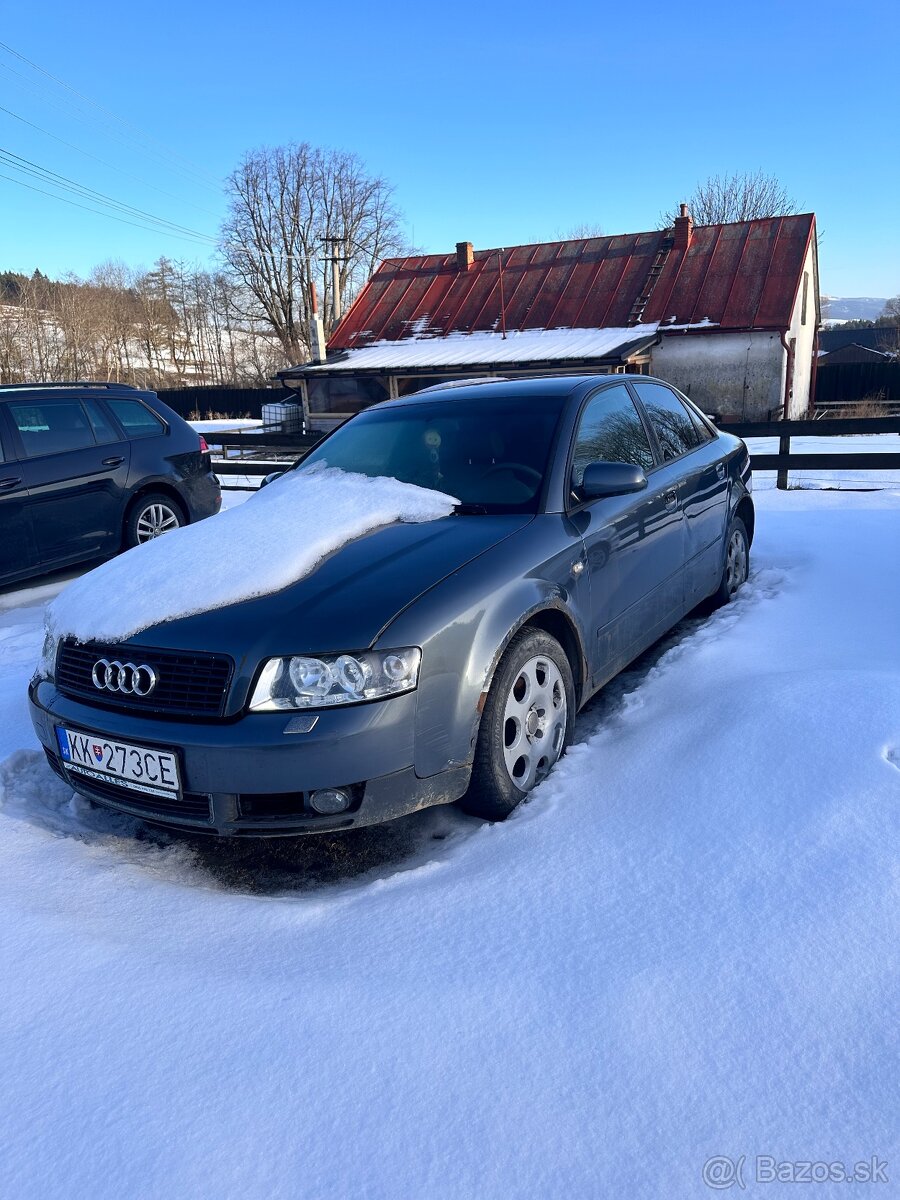 Predám Audi a4 b6 1.9tdi 74kw