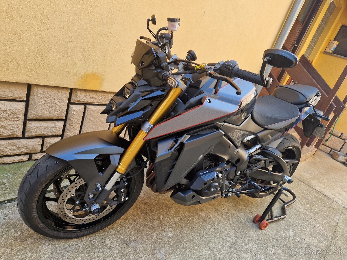 Suzuki  Gsx-s 1000