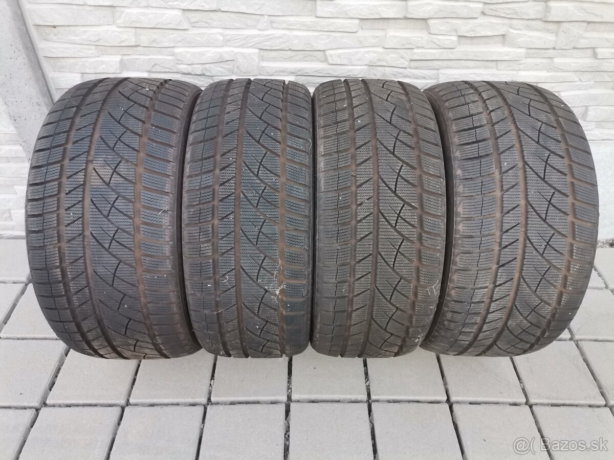 Dvojrozmer 275/35 R19 + 245/40 R19 zimné pneumatiky