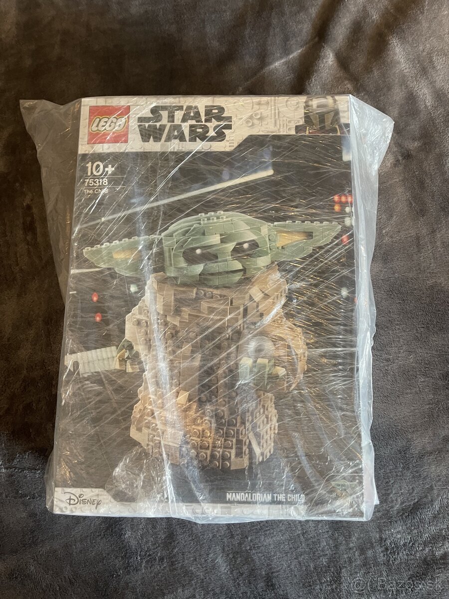 Lego 75318 Star wars - The child