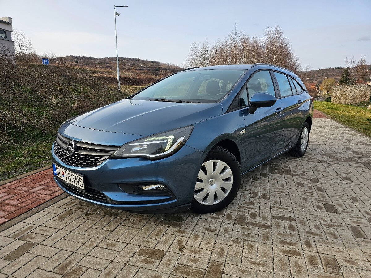 OPEL ASTRA  SPORT TOURER 1.6 CDTI 81 kw