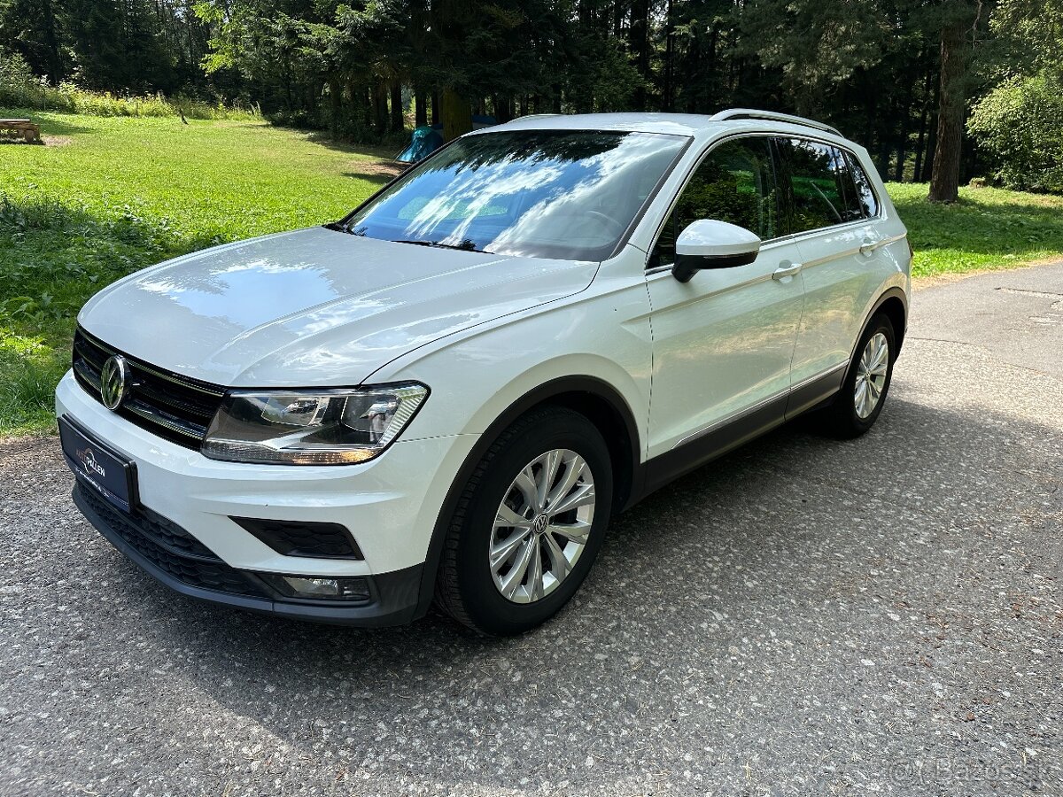 Tiguan 1.4Tsi-150ps-rv:2018-Možnosť leasingu