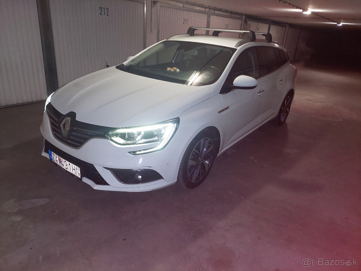 Renault Megane Grandtour