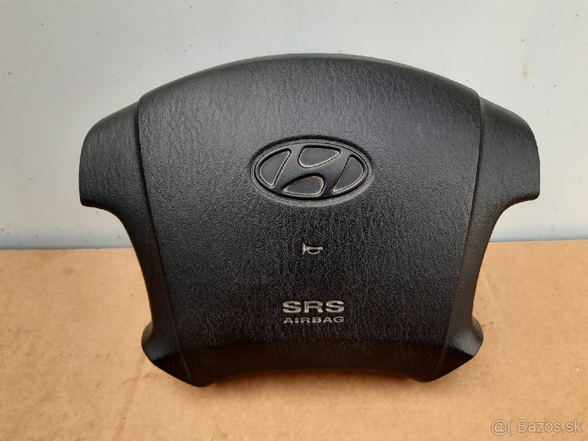 Hyundai Terracan 2.9 crdi Airbag