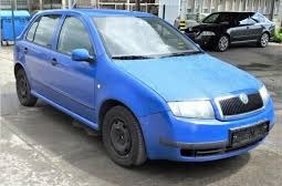 Škoda fabia 1,4mpi