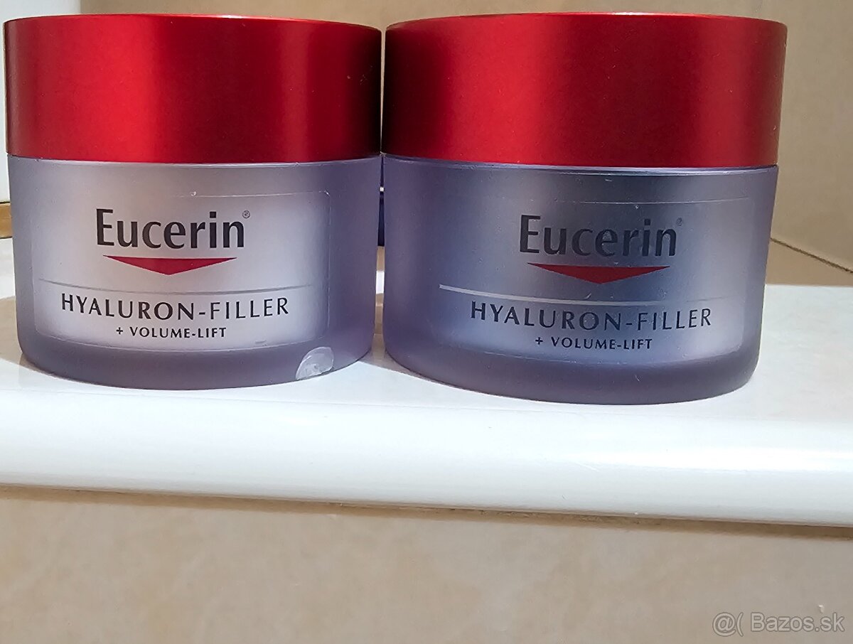 EUCERIN - kremy - na vyskusanie