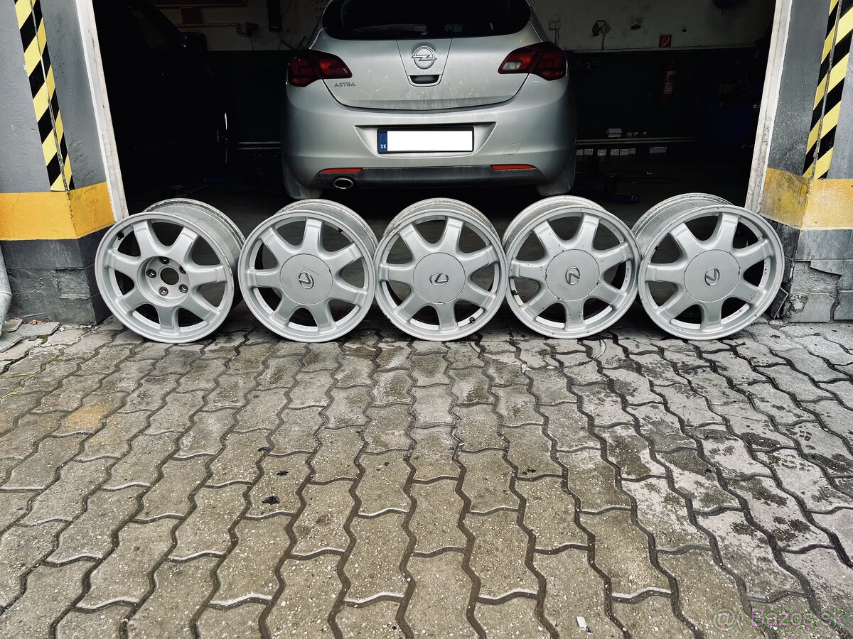 7,5x16 ET50 5x114,3 LEXUS GS