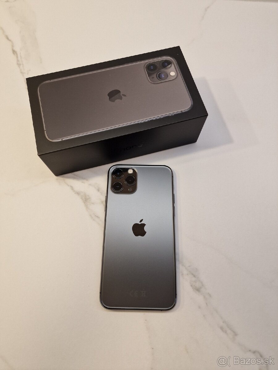 Predám Apple iPhone 11 Pro 64GB Space Grey