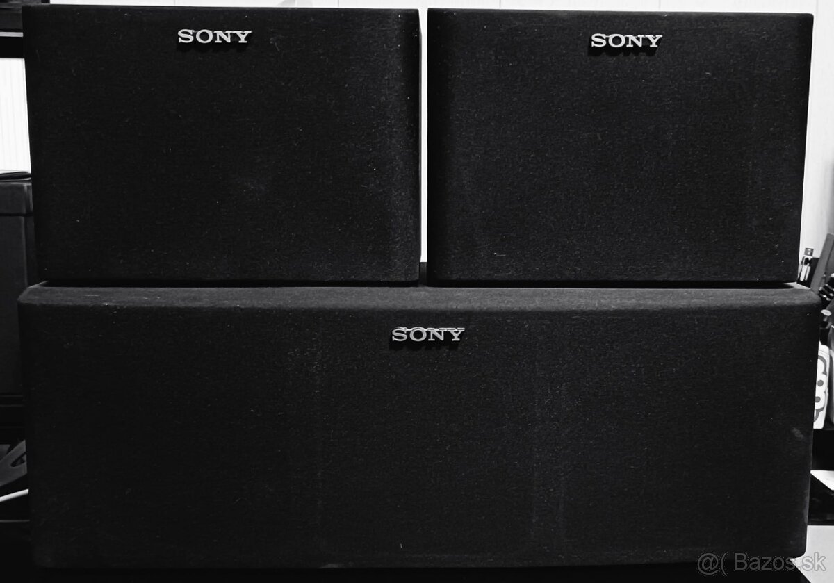 Predám reproduktory Sony a Pioneer