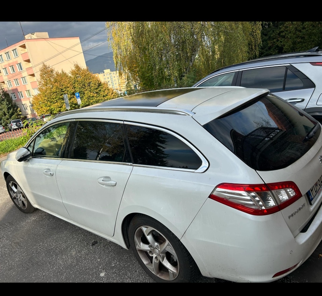 PEUGEOT 508 SW