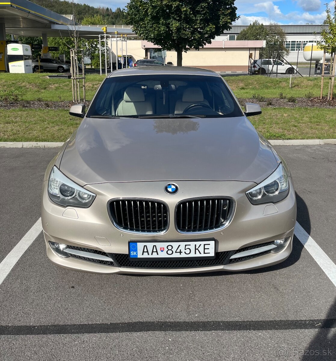 BMW GT  530d