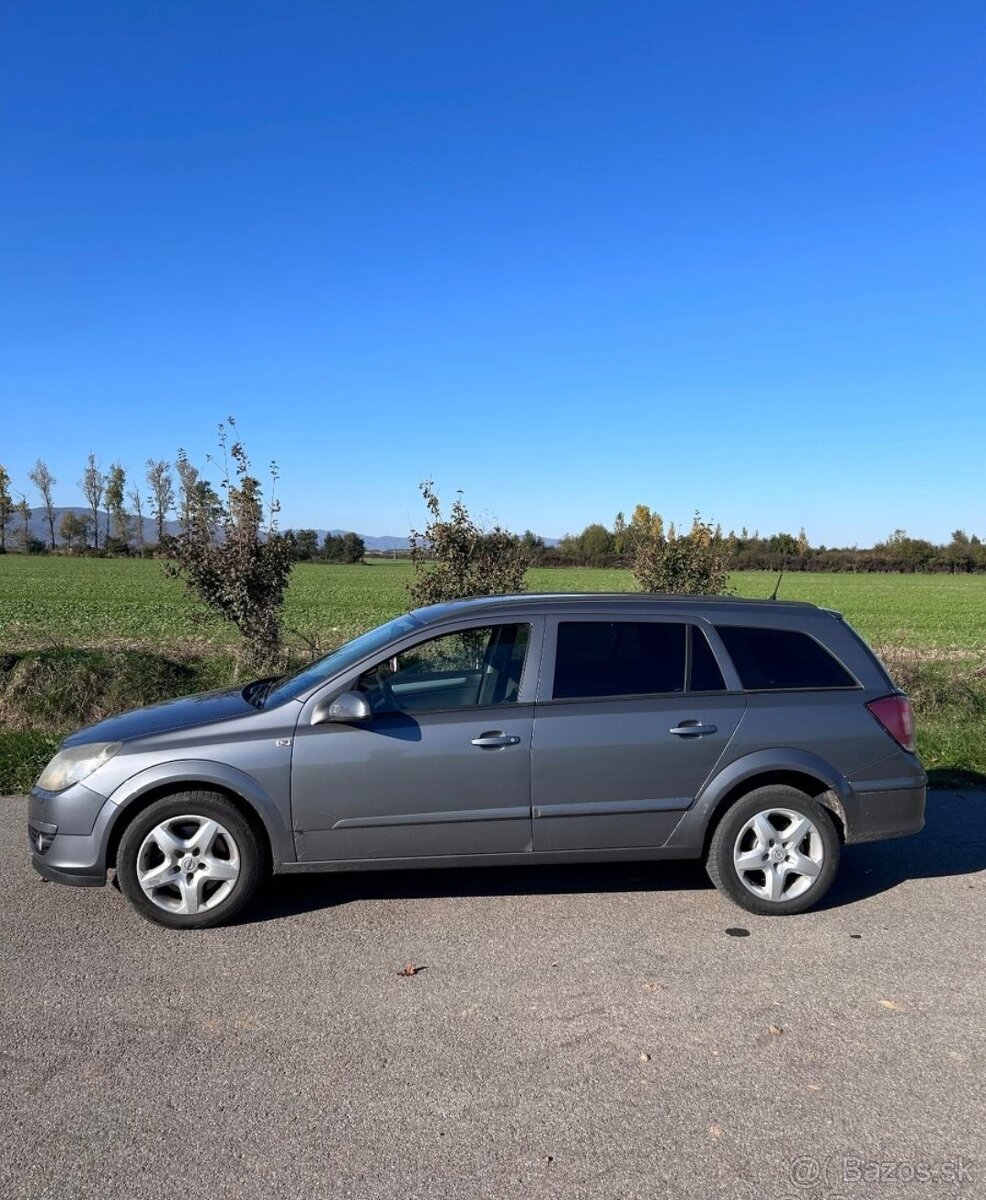 Opel Astra 1.9CDTI 88kw M6 2006