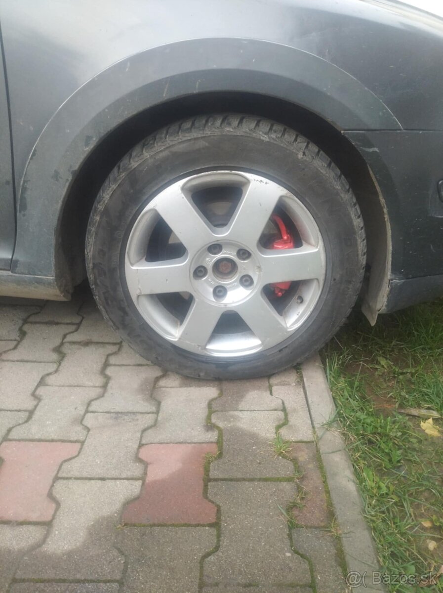 Elektróny 5x112 R16