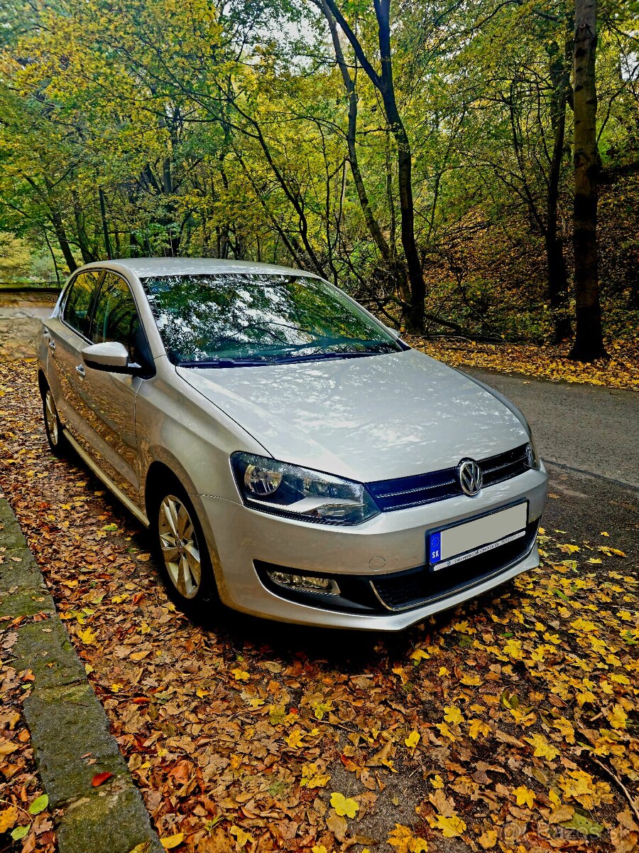 VW POLO 1.2TSI DSG Highline