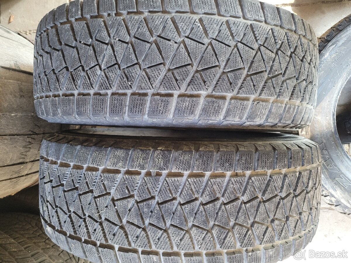 Zimné pneumatiky 255/65 R17