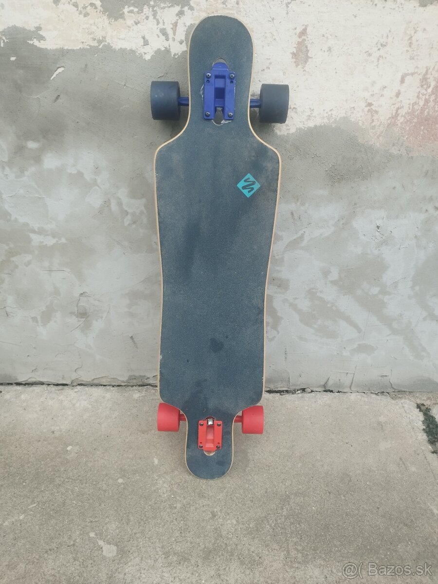 Predám longboard