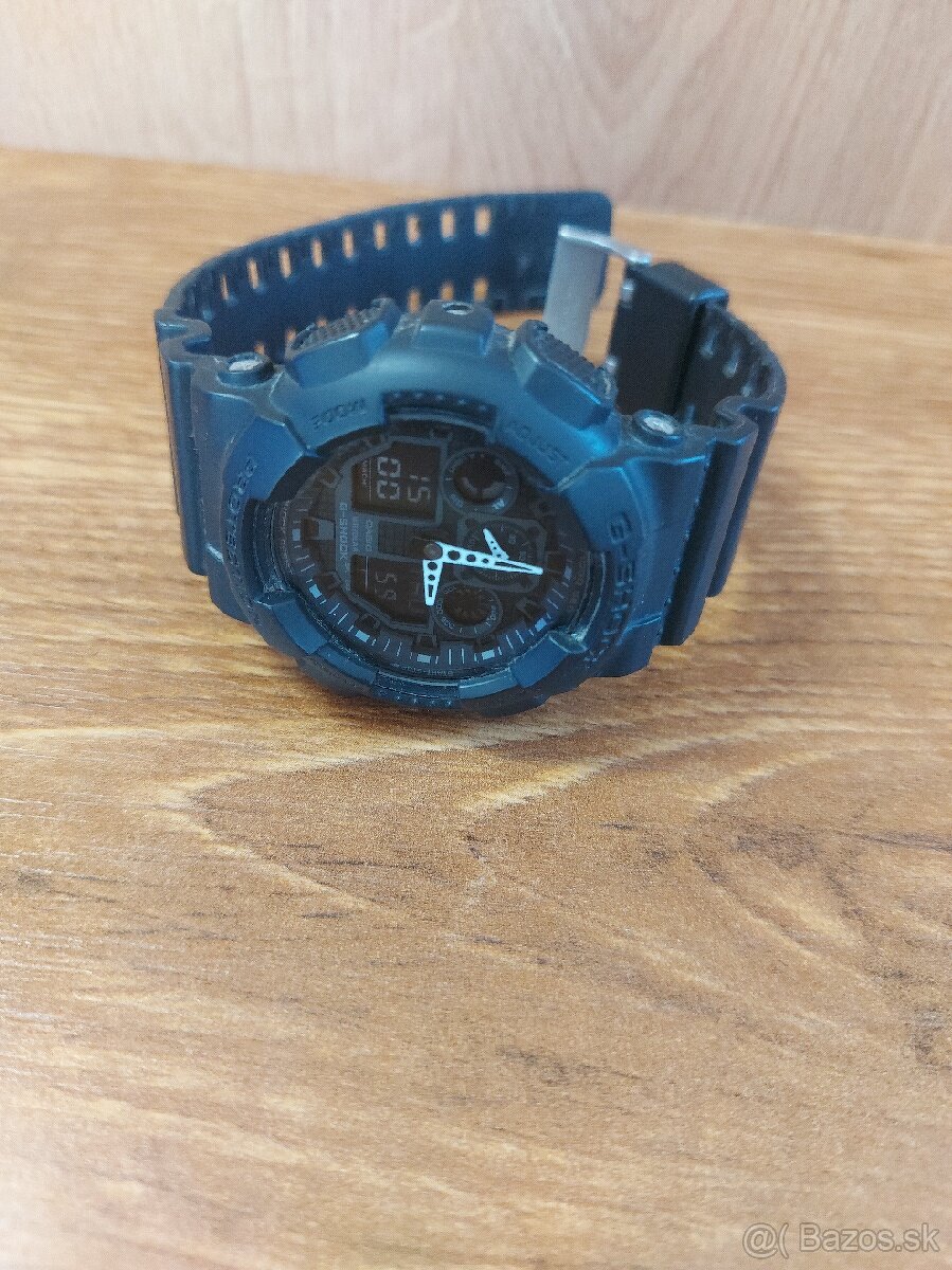 Hodinky CASIO G-SHOCK