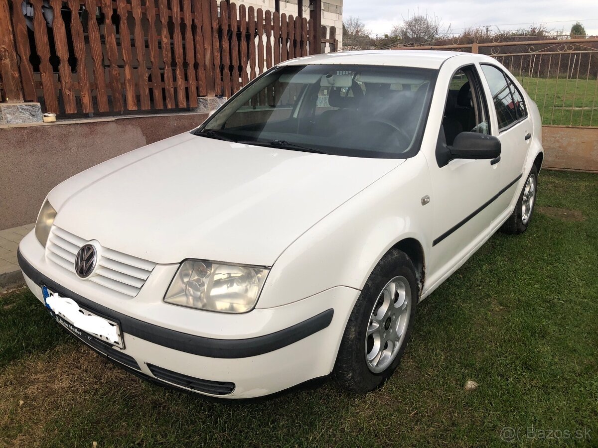 Volkswagen Bora 1.9 sdi 50kw