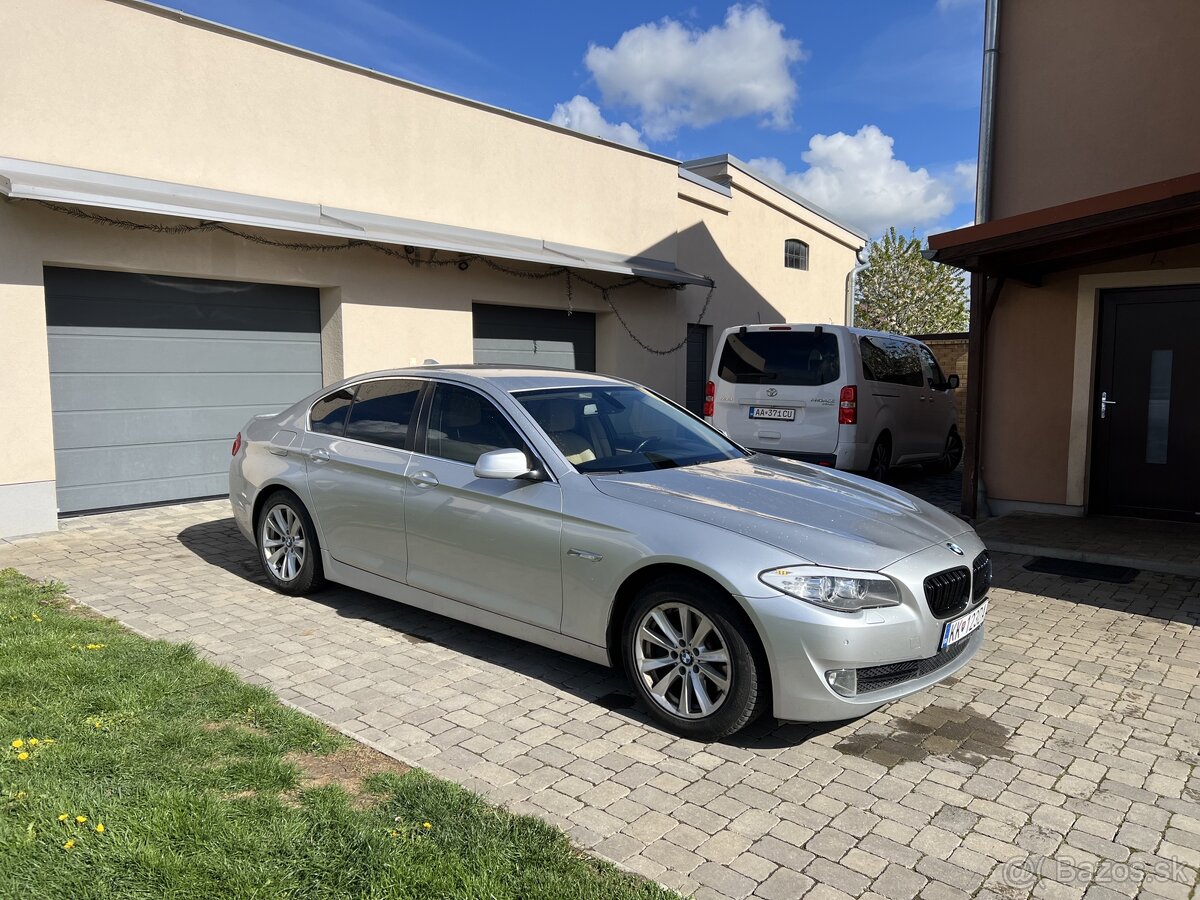 Predám / vymením BMW 530 d